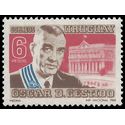 Uruguay # 763 1968 Mint NH