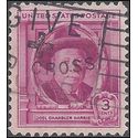 # 980 3c Joel Chandler Harris 1948 Used