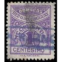 Uruguay #Q 35 1929 Used