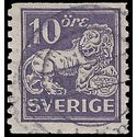 Sweden # 119 1925 Used