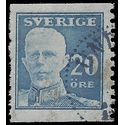 Sweden # 141 1920 Used