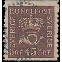Sweden # 147 1922 Used