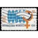 #1571 10c International Woman's Year 1975 Used