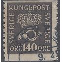 Sweden # 158 1920 Used