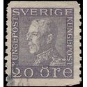 Sweden # 170 1921 Used