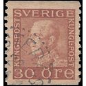 Sweden # 179 1925 Used