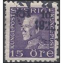 Sweden # 190 1922 Used
