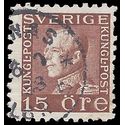 Sweden # 192 1936 Used