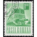 Romania #1975 1968 CTO