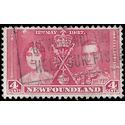 Newfoundland #231 1937 Used