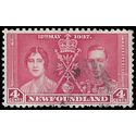 Newfoundland #231 1937 Used