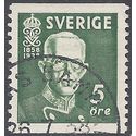 Sweden # 275 1938 Used