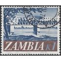 Zambia #  49 1968 Used