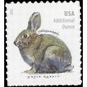 #5544 (Additional Ounce) Brush Rabbit 2021 Mint NH