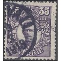 Sweden #  87 1911 Used