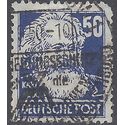 Germany Allied Occupation Russian Zone #10N41 1948 Used