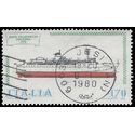 Italy #1385 1979 Used CDS