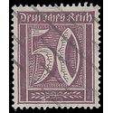 Germany # 167 1922 Used