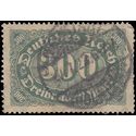 Germany # 201 1923 Used
