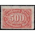 Germany # 203 1923 Mint NH