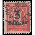 Germany # 242 1923 Used