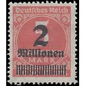 Germany # 272 1923 Mint NH