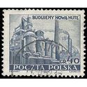 Poland # 502 1951 Used