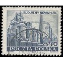 Poland # 502 1951 Used