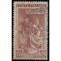 Italy # 566 1950 Used