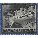 Hungary # 600 1942 Used