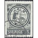Sweden # 739 1971 Used