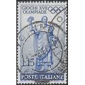 Italy # 801 1960 Used