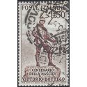Italy # 808 1960 Used