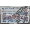 Italy # 839 1961 Used