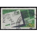 Italy # 967 1968 Used
