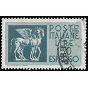 Italy #E34 1968 Used