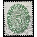 Germany #O65 1927 Used