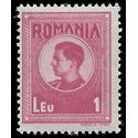 Romania #RA26 1943 Mint NH