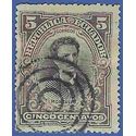 Ecuador # 147 1901 Used