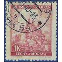 Bohemia and Moravia #31 1939 Used