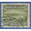 Ecuador # 328 1934 Used