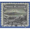 Ecuador # 329 1935 Used