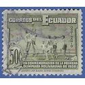 Ecuador # 379 1939 Used