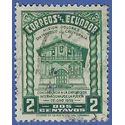 Ecuador # 382 1939 Used
