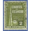Ecuador # 388 1939 Used
