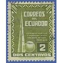 Ecuador # 388 1939 Used