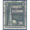 Ecuador # 391 1939 Used