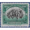 Ecuador # 396 1940 Used