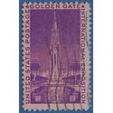 # 852 3c Golden Gate Intl. Expo San Francisco 1939 Used