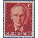 Germany #B242 1943 Used